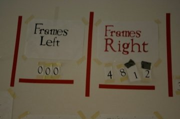 Frames Left and Right
